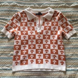 Women’s Checkered Print Shirt